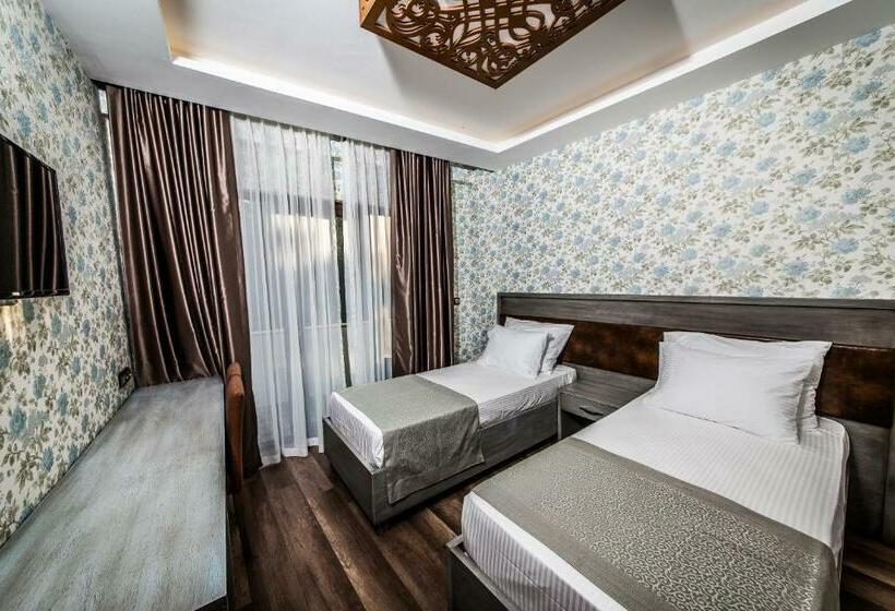 חדר סטנדרט נוף להרים, My Green Boutique