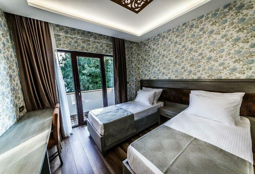 חדר סטנדרט נוף לגינה, My Green Boutique