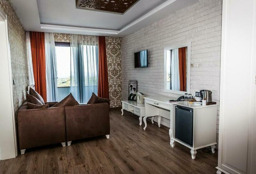 スイート, My Green Boutique