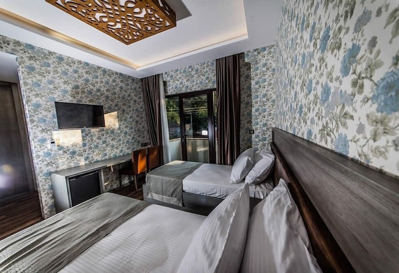 ガーデンビュースタンダードルーム, My Green Boutique