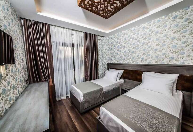 חדר סטנדרט נוף לגינה, My Green Boutique