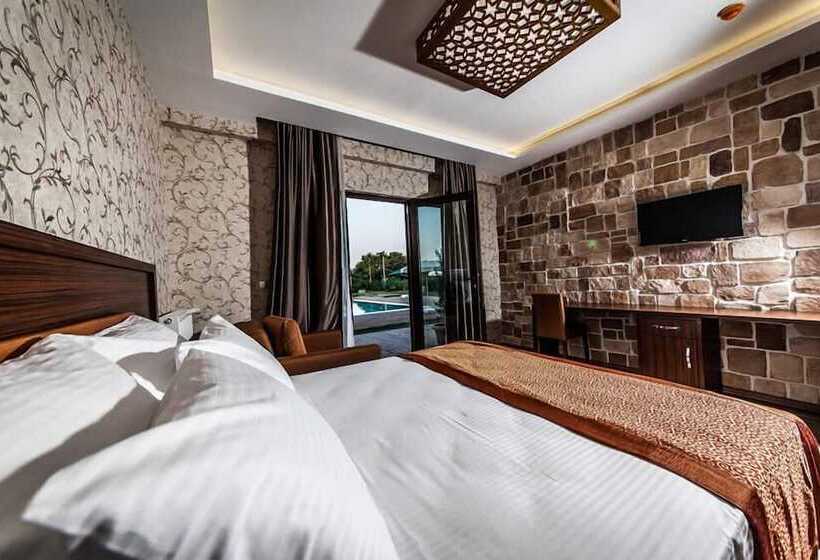 プールの見えるデラックスルーム, My Green Boutique