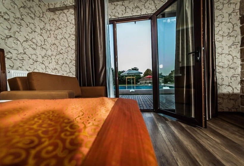 プールの見えるデラックスルーム, My Green Boutique