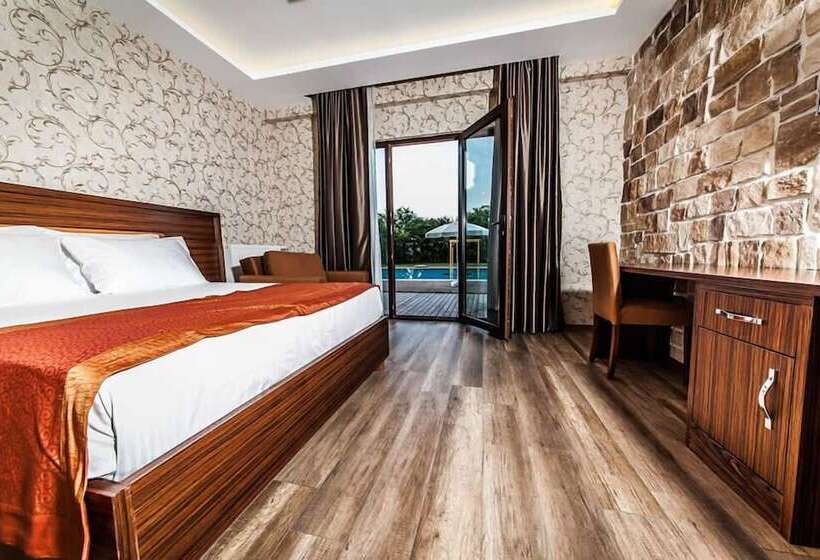 プールの見えるデラックスルーム, My Green Boutique