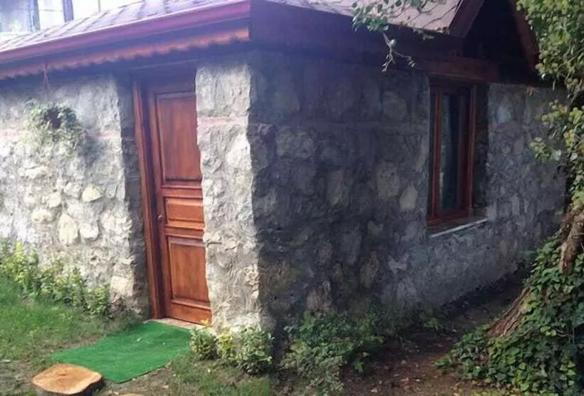 کلبه ییلاقی, My Green Boutique