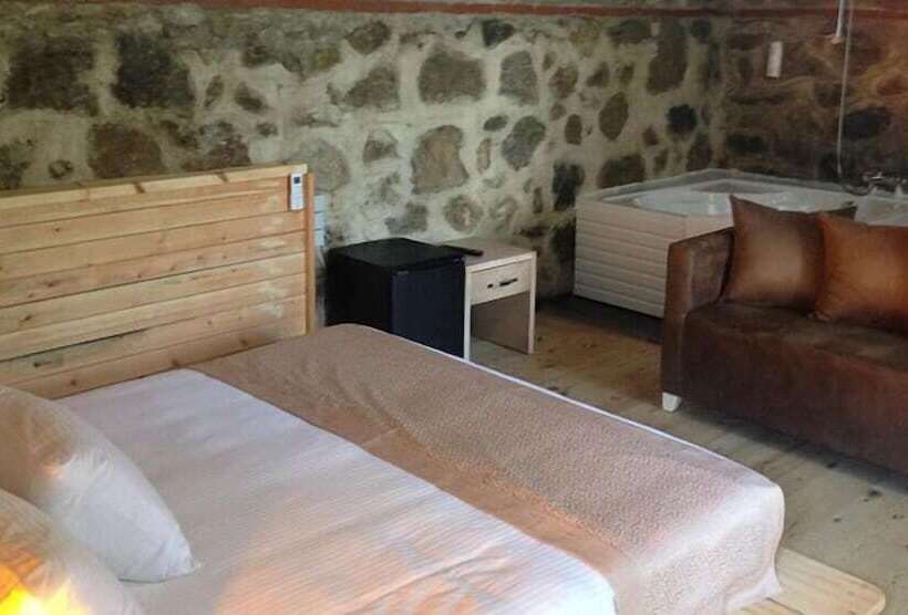 בקתת חדר, My Green Boutique