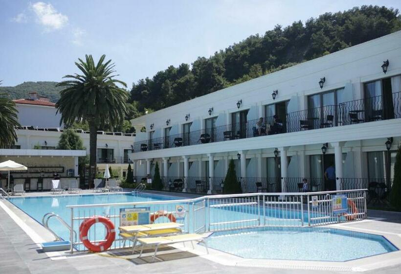 غرفة ديلوكس مطلّة علي البحر, Northdoor