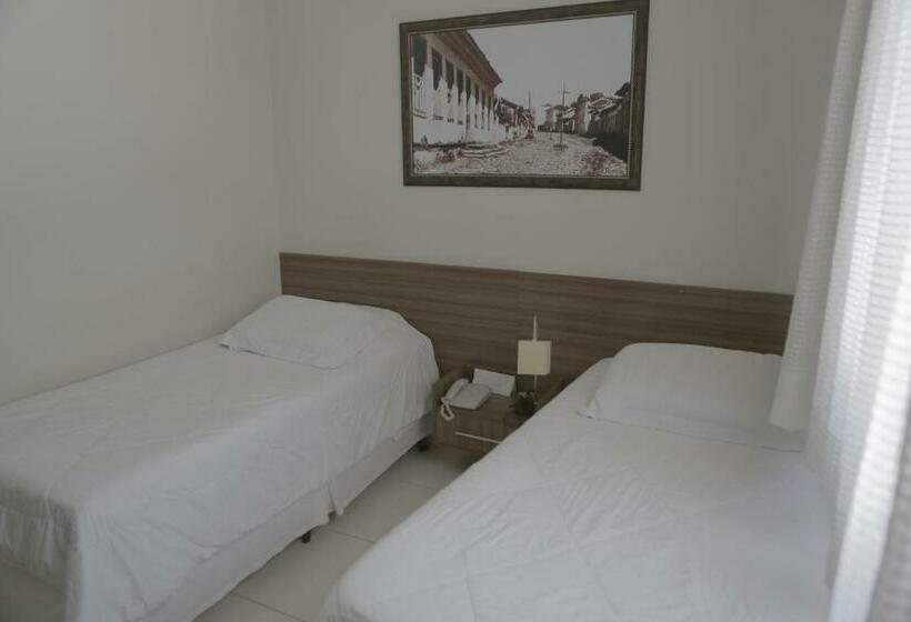 غرفة قياسية, Paracatu Plaza