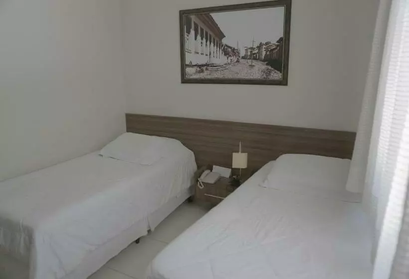 Standard-huone, Paracatu Plaza