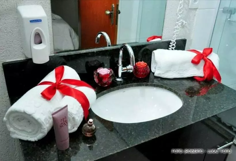 Standard-huone, Paracatu Plaza