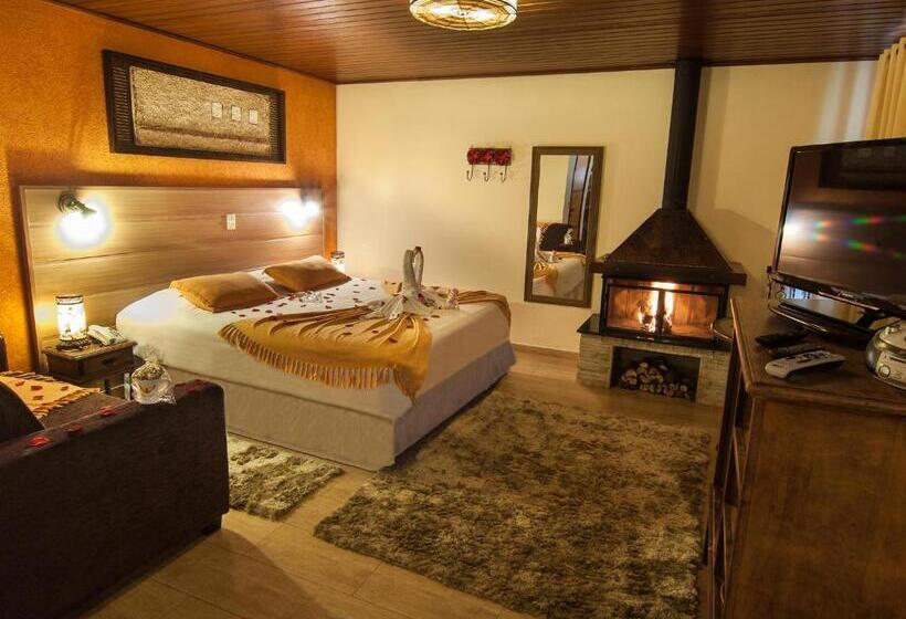 آپارتمان پریمیوم 1 خوابه, Pousada Aguia Dourada