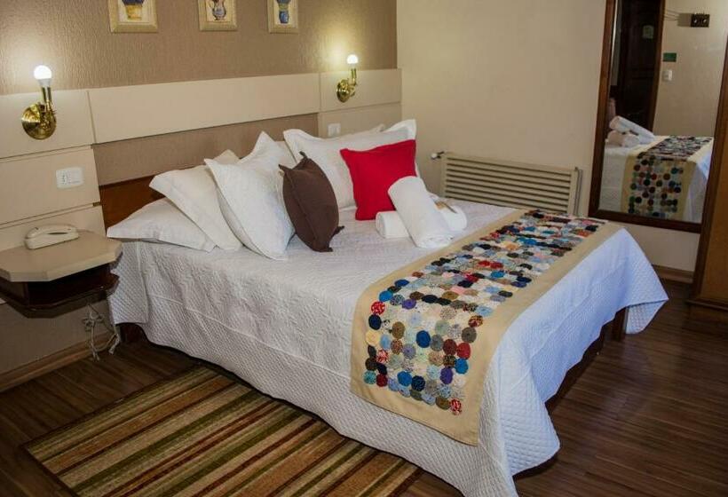 套房, Pousada Do Bosque