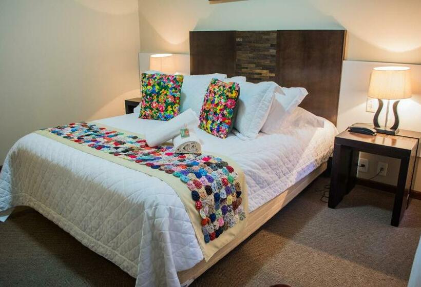 豪华套房, Pousada Do Bosque