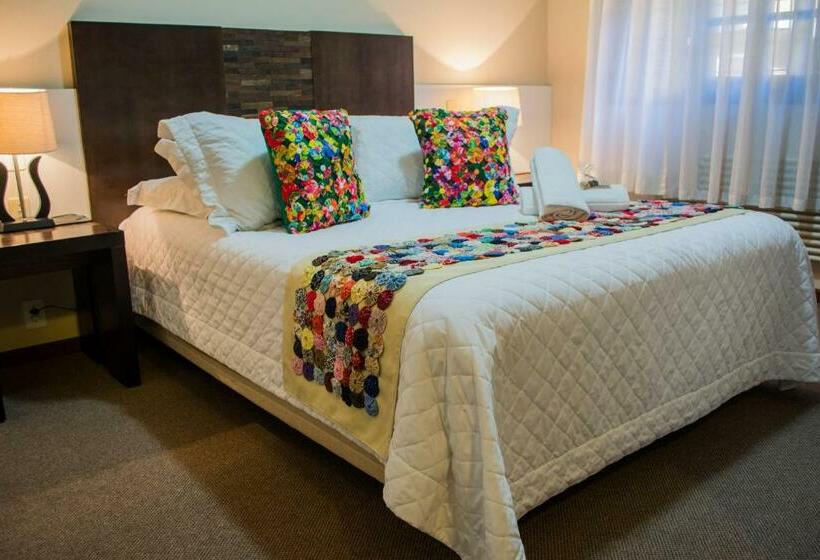 豪华套房, Pousada Do Bosque