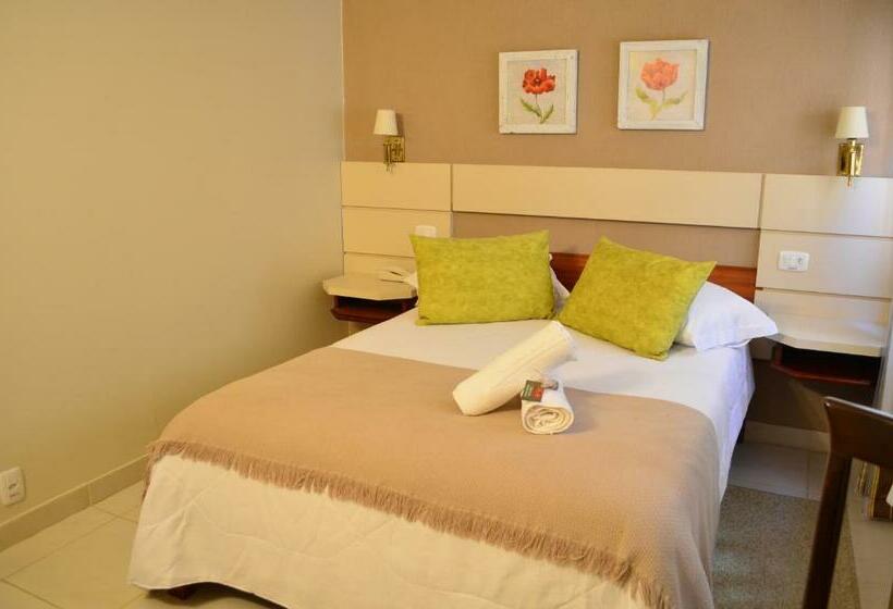 豪华套房, Pousada Do Bosque