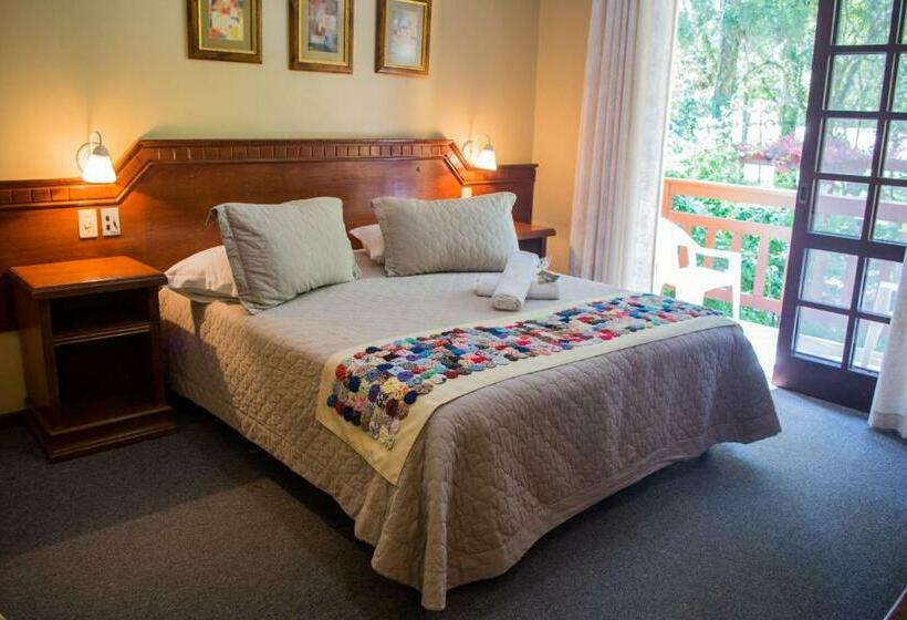 套房, Pousada Do Bosque