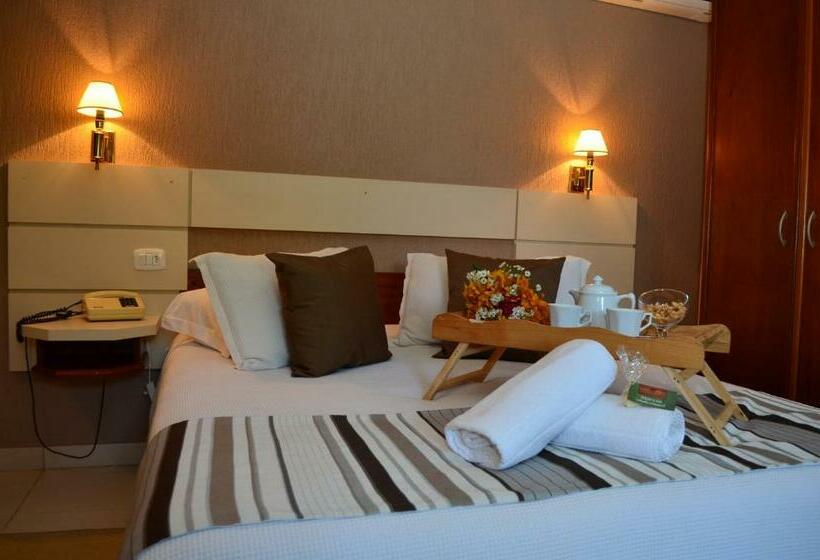 套房, Pousada Do Bosque