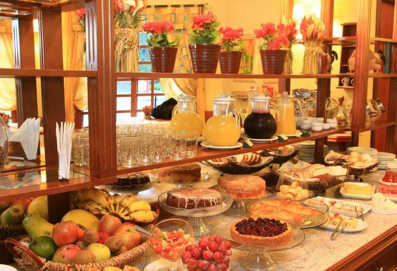 套房, Pousada Do Bosque