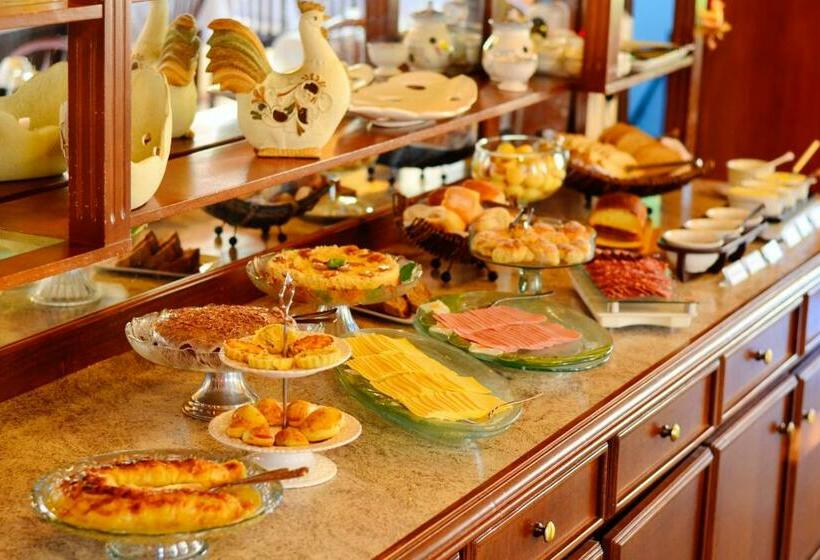 套房, Pousada Do Bosque