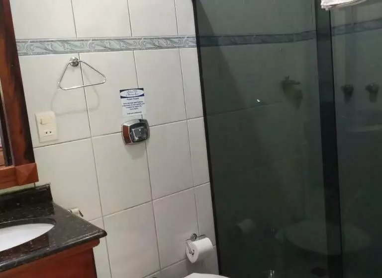 Economy-huone, Pousada Solar Das Montanhas