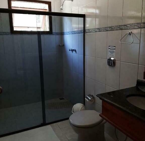 Номер Economy, Pousada Solar Das Montanhas