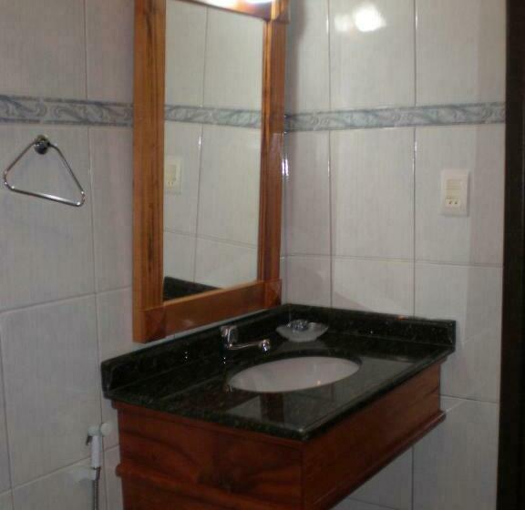 Номер Economy, Pousada Solar Das Montanhas