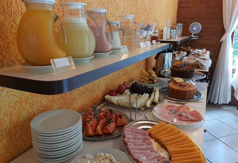 Номер Economy, Pousada Solar Das Montanhas