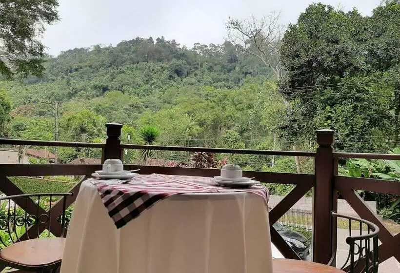 Economy-huone, Pousada Solar Das Montanhas