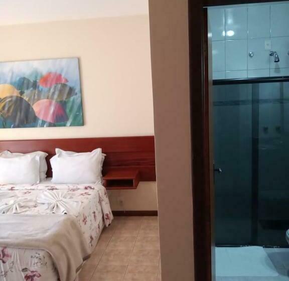 Номер Economy, Pousada Solar Das Montanhas