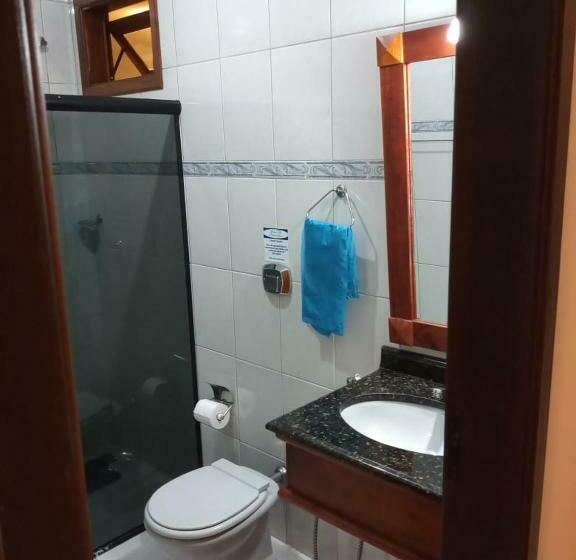 Номер Economy, Pousada Solar Das Montanhas