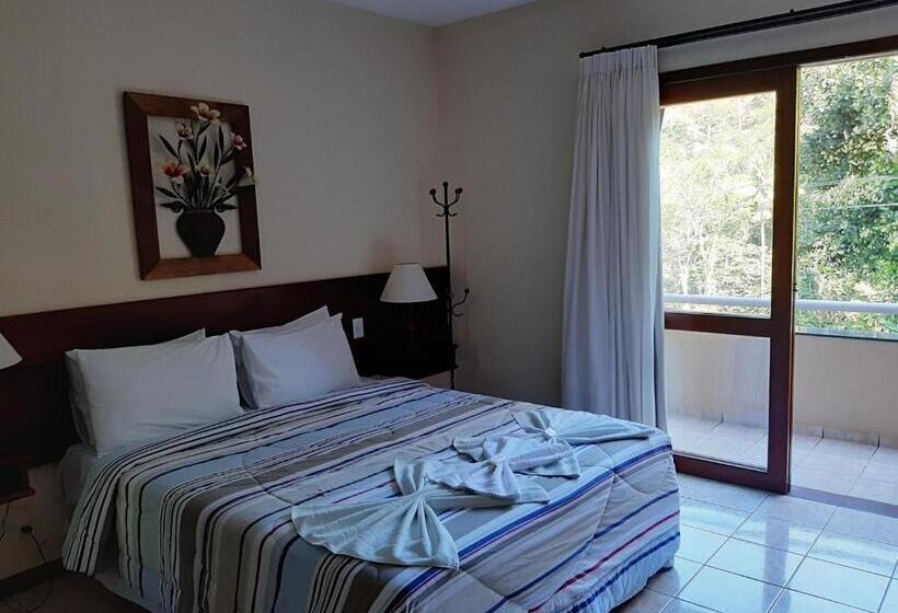 Номер Economy, Pousada Solar Das Montanhas