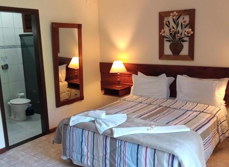 Номер Economy, Pousada Solar Das Montanhas