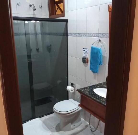 Номер Deluxe, Pousada Solar Das Montanhas