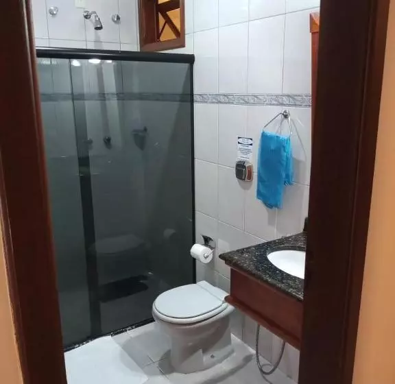 Deluxe-huone, Pousada Solar Das Montanhas