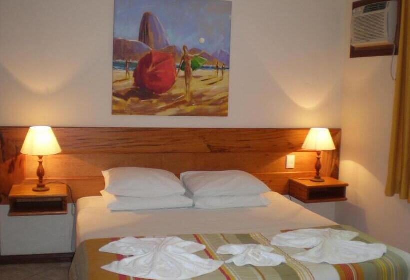 Номер Deluxe, Pousada Solar Das Montanhas