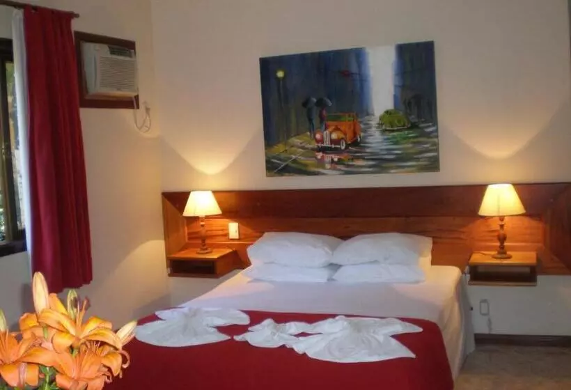Deluxe-huone, Pousada Solar Das Montanhas