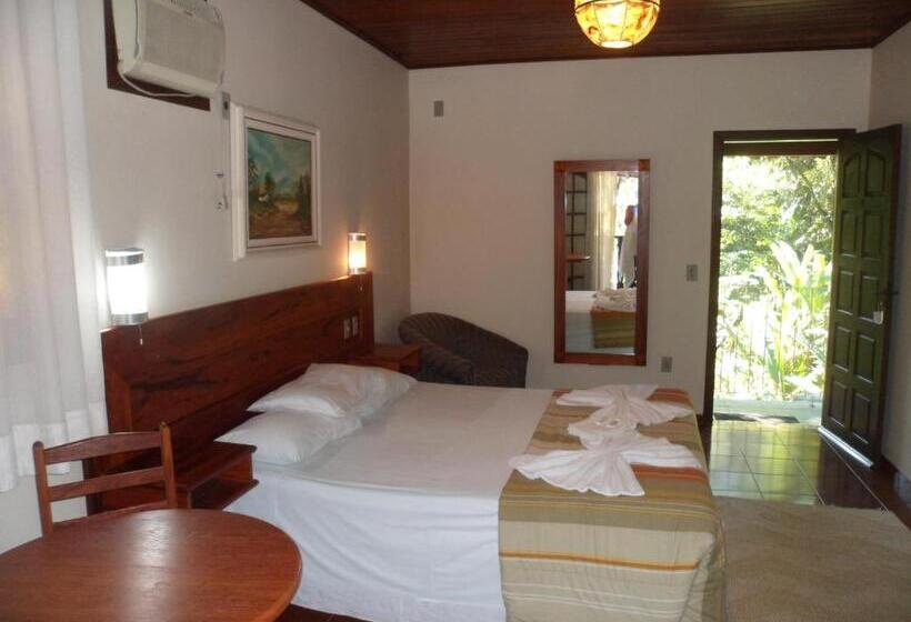 Номер Deluxe, Pousada Solar Das Montanhas