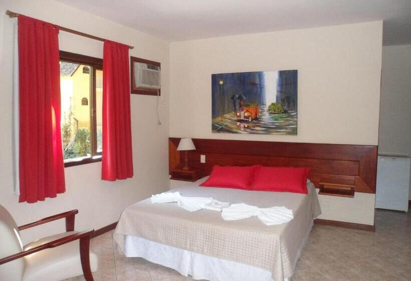 Номер Deluxe, Pousada Solar Das Montanhas