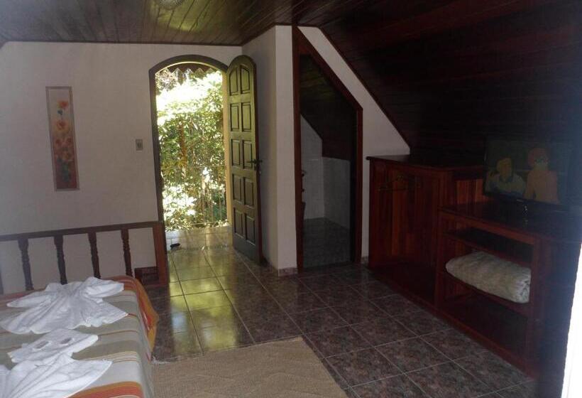 Шале 1 Спальня, Pousada Solar Das Montanhas