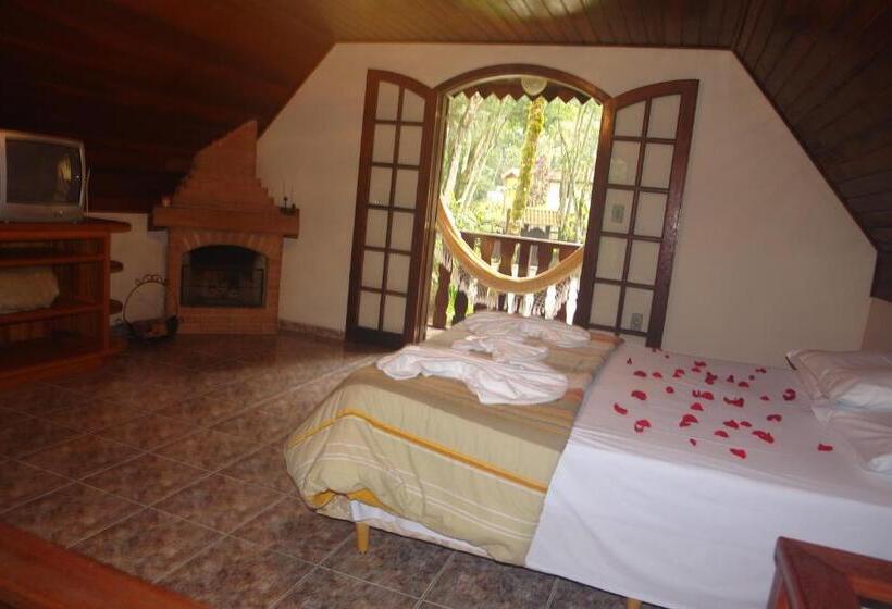 Шале 1 Спальня, Pousada Solar Das Montanhas