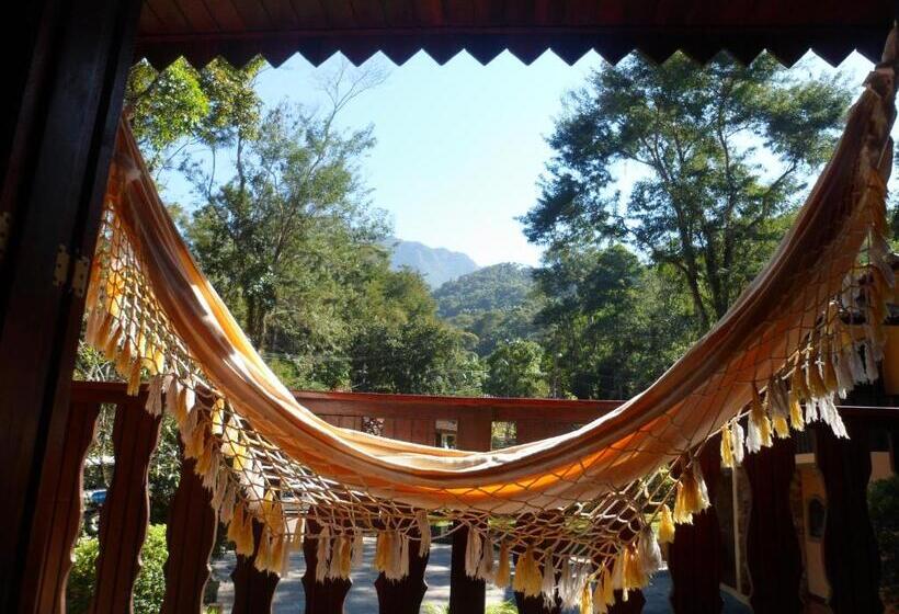 Шале 1 Спальня, Pousada Solar Das Montanhas