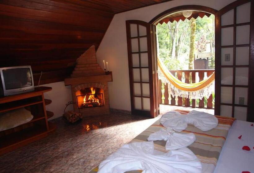 Шале 1 Спальня, Pousada Solar Das Montanhas