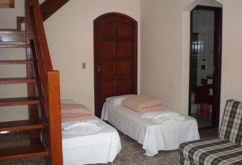 Шале 1 Спальня, Pousada Solar Das Montanhas