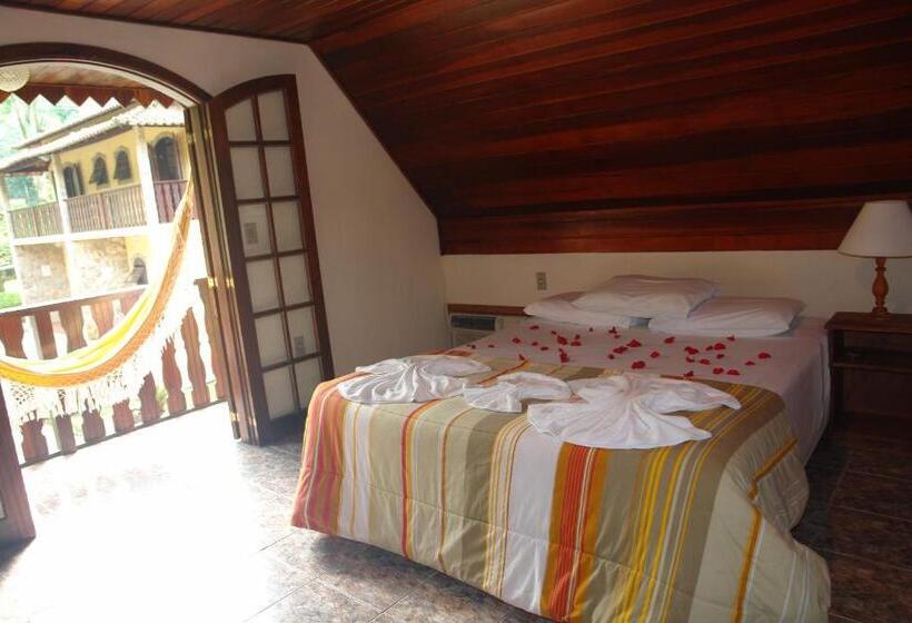 Шале 1 Спальня, Pousada Solar Das Montanhas