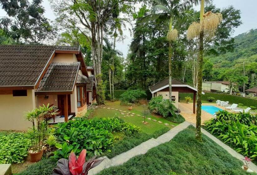 Шале Superior 1 Спальня, Pousada Solar Das Montanhas