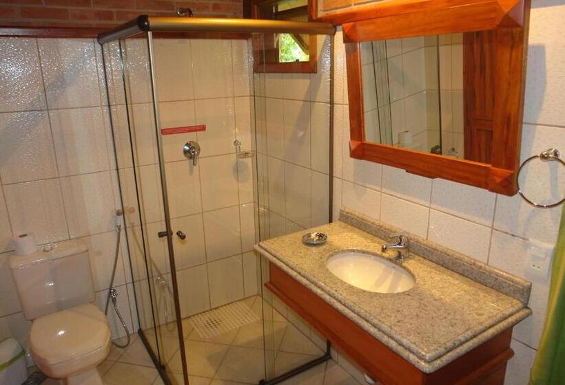 Шале Superior 1 Спальня, Pousada Solar Das Montanhas