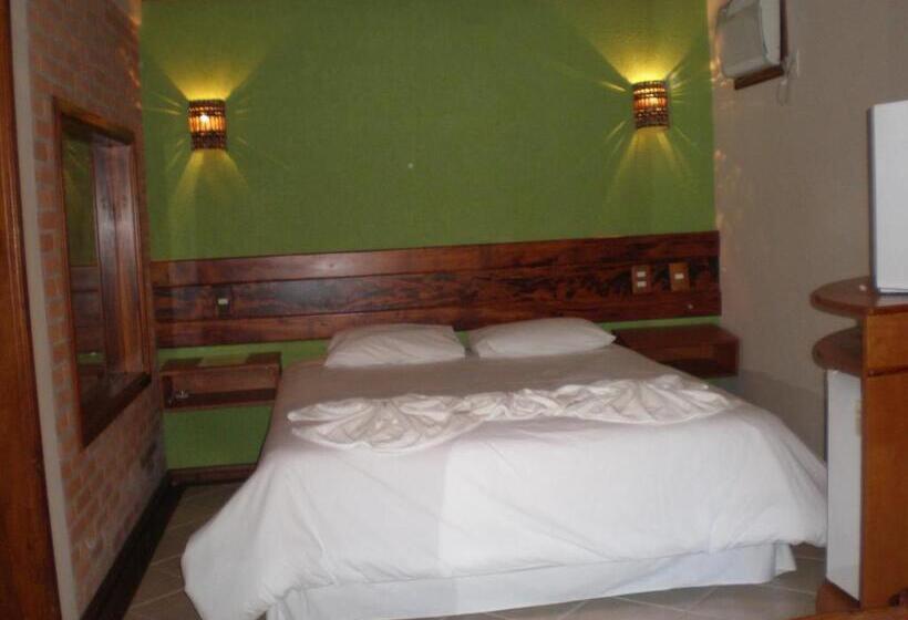 Шале Superior 1 Спальня, Pousada Solar Das Montanhas