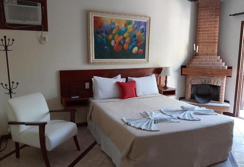 Номер Стандарт с Гидромассажем, Pousada Solar Das Montanhas