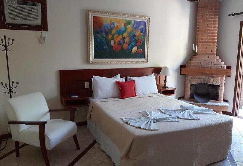 Номер Стандарт с Гидромассажем, Pousada Solar Das Montanhas