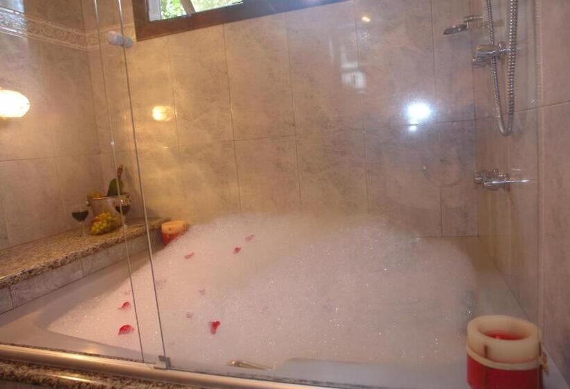 Номер Стандарт с Гидромассажем, Pousada Solar Das Montanhas